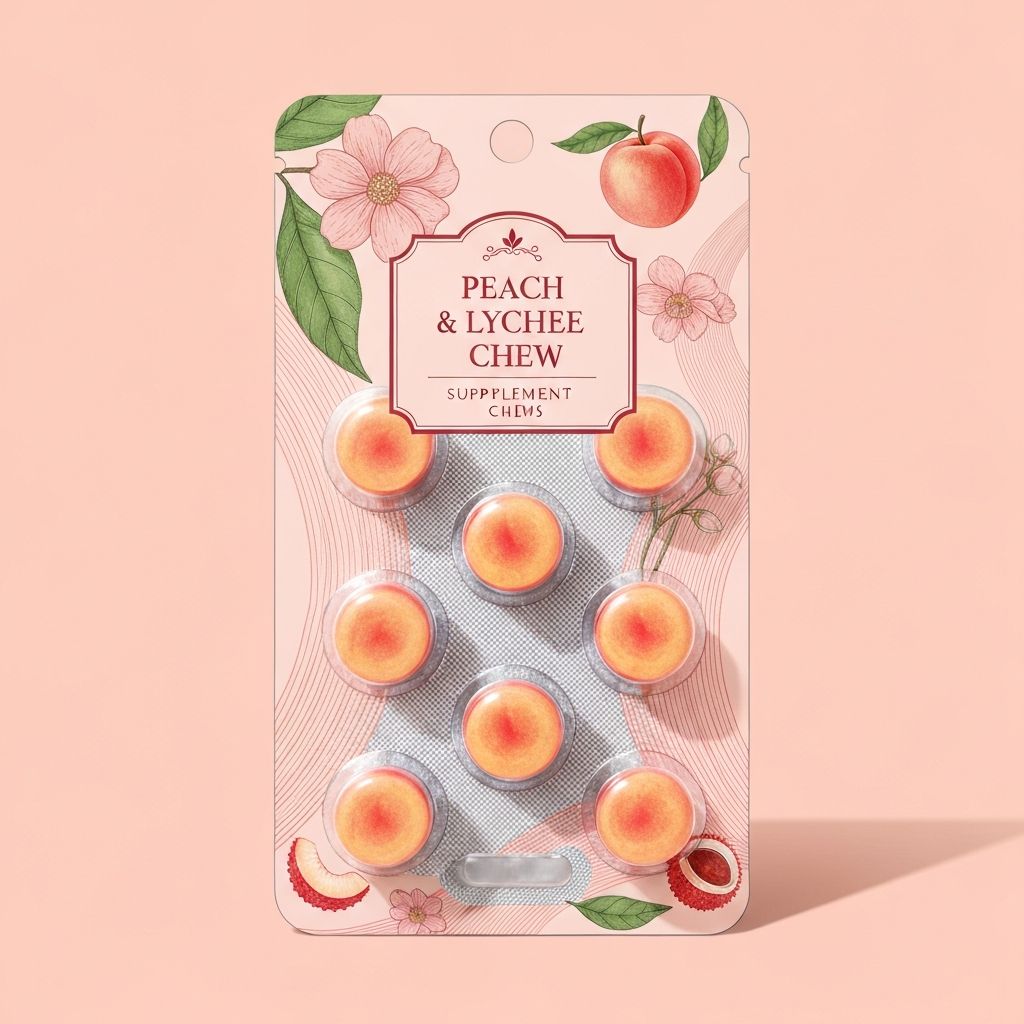 Belly Bloom Chews Product